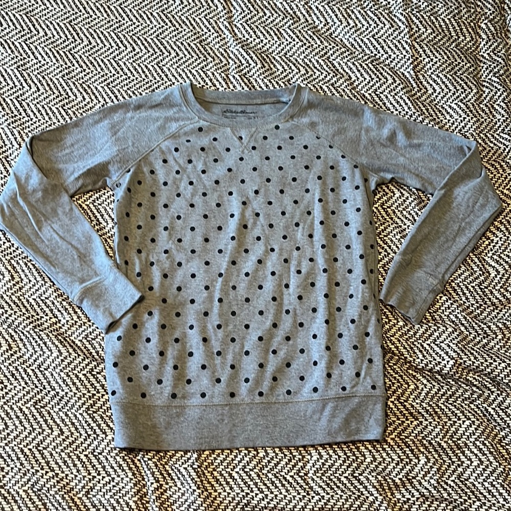 Eddie Bauer Sweatshirt